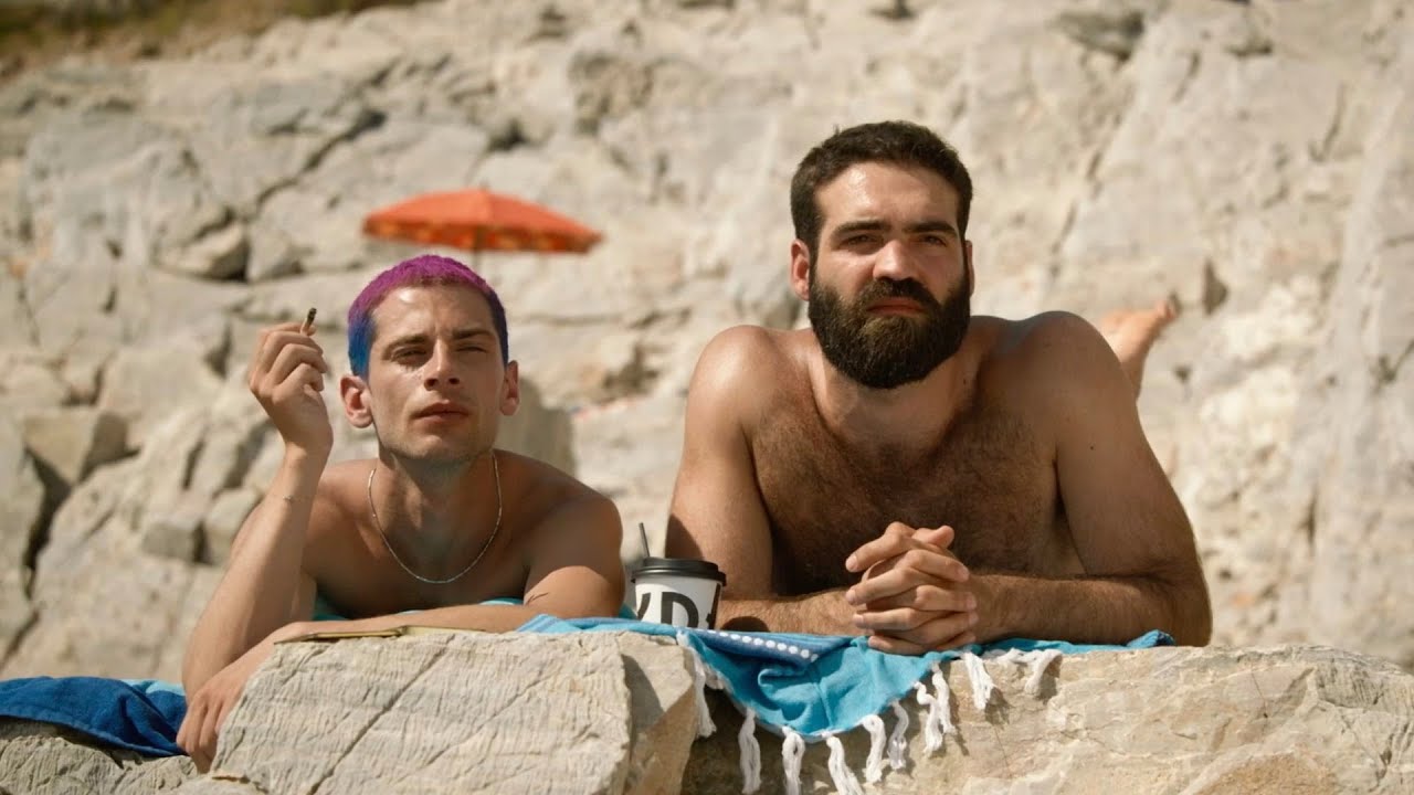 Moje lato z Carmen (2023)