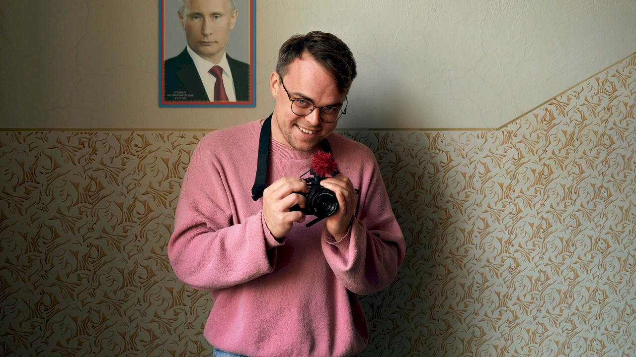 Pan Nikt kontra Putin (2025)
